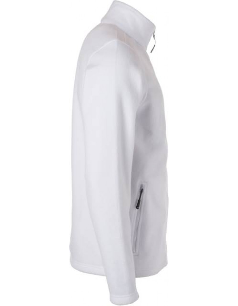 Jachetă din microfleece pentru bărbați